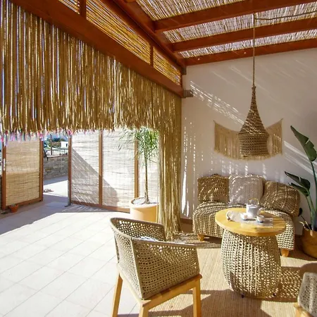 Syros Wellness Luxury Suites Finikas  Exterior foto