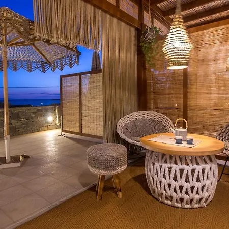 Syros Wellness Luxury Suites Finikas  Exterior foto