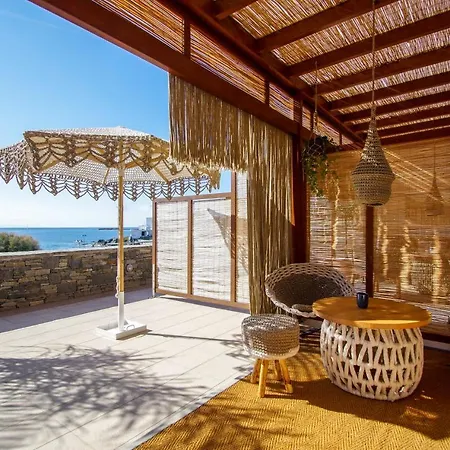 Syros Wellness Luxury Suites Finikas  Exterior foto