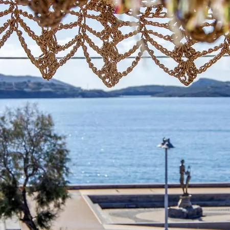 Syros Wellness Luxury Suites Finikas  Exterior foto