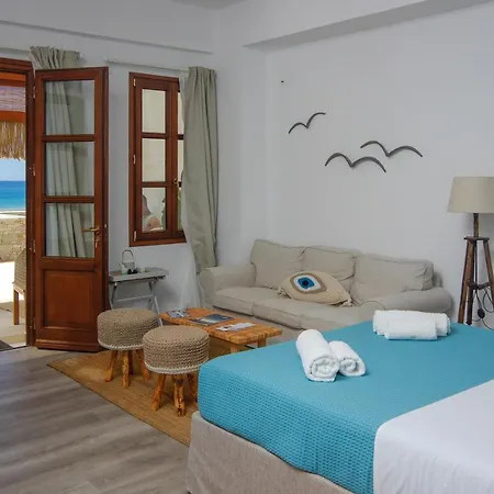 Syros Wellness Luxury Suites Finikas  Exterior foto