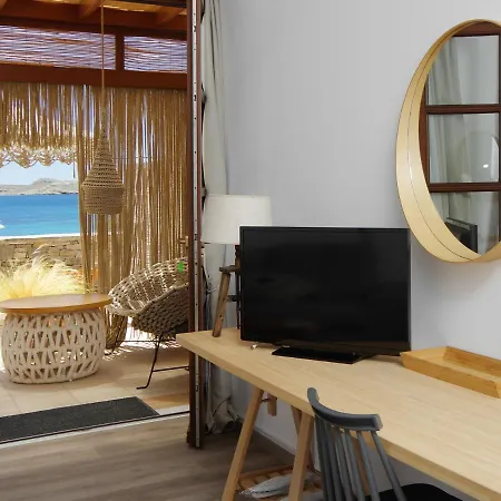Syros Wellness Luxury Suites Finikas  Exterior foto