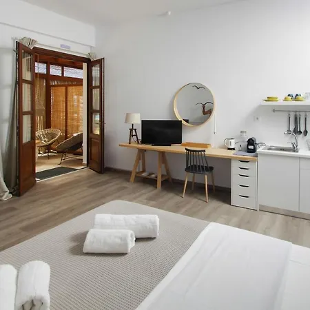 Syros Wellness Luxury Suites Finikas  Exterior foto