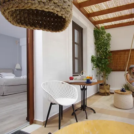 Syros Wellness Luxury Suites Finikas  Exterior foto