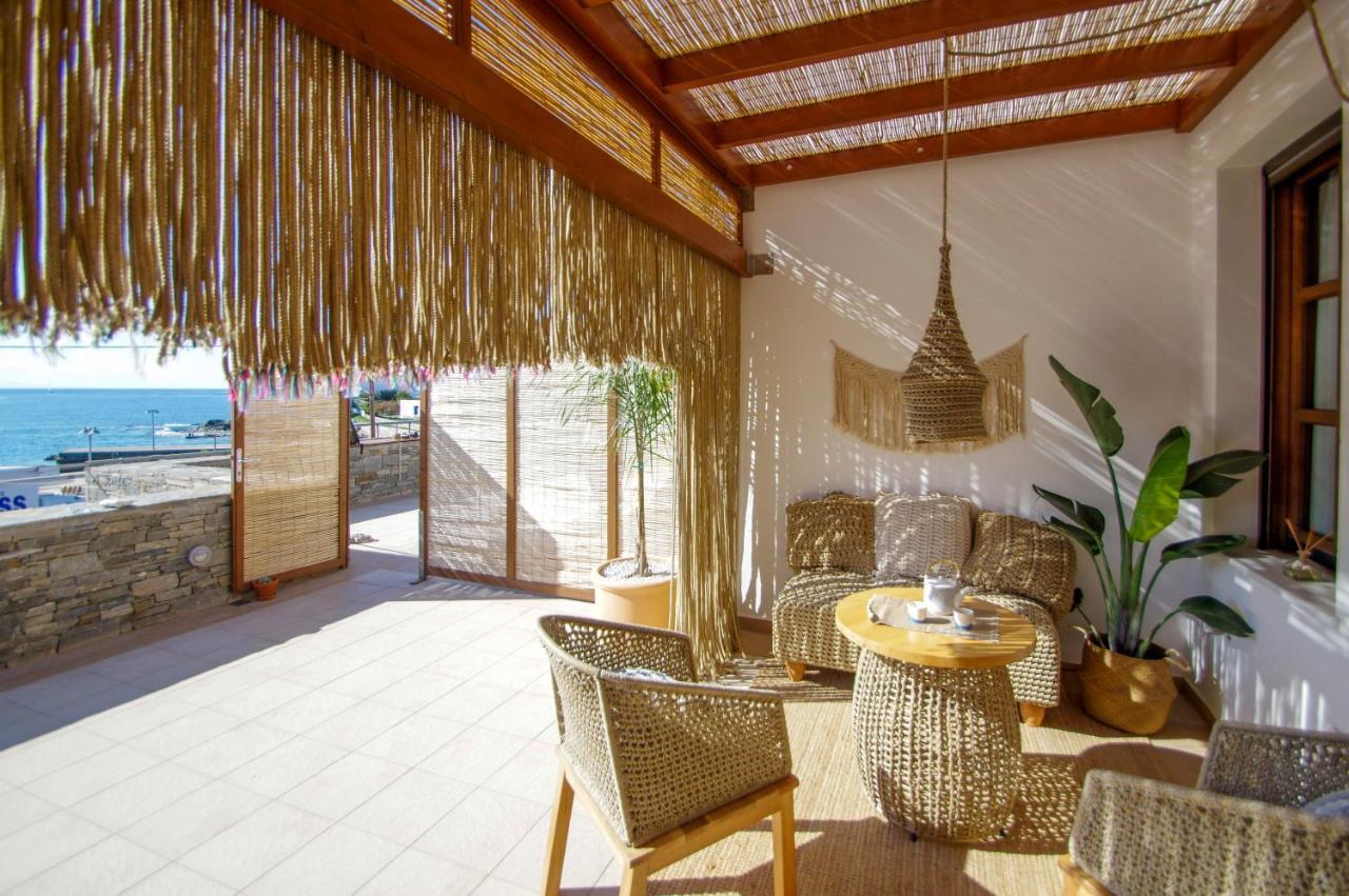 Ferienhaus Syros Wellness Luxury