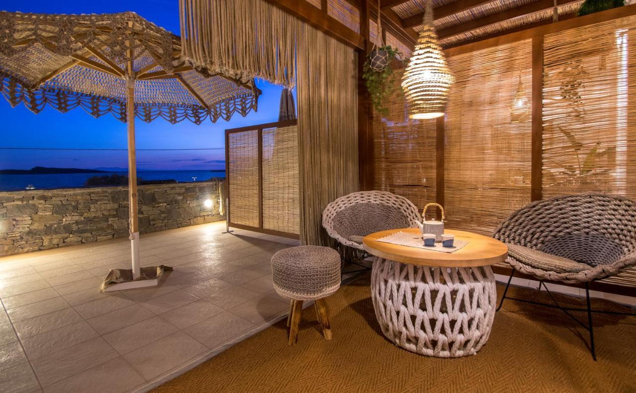 Syros Wellness Luxury Ferienhaus