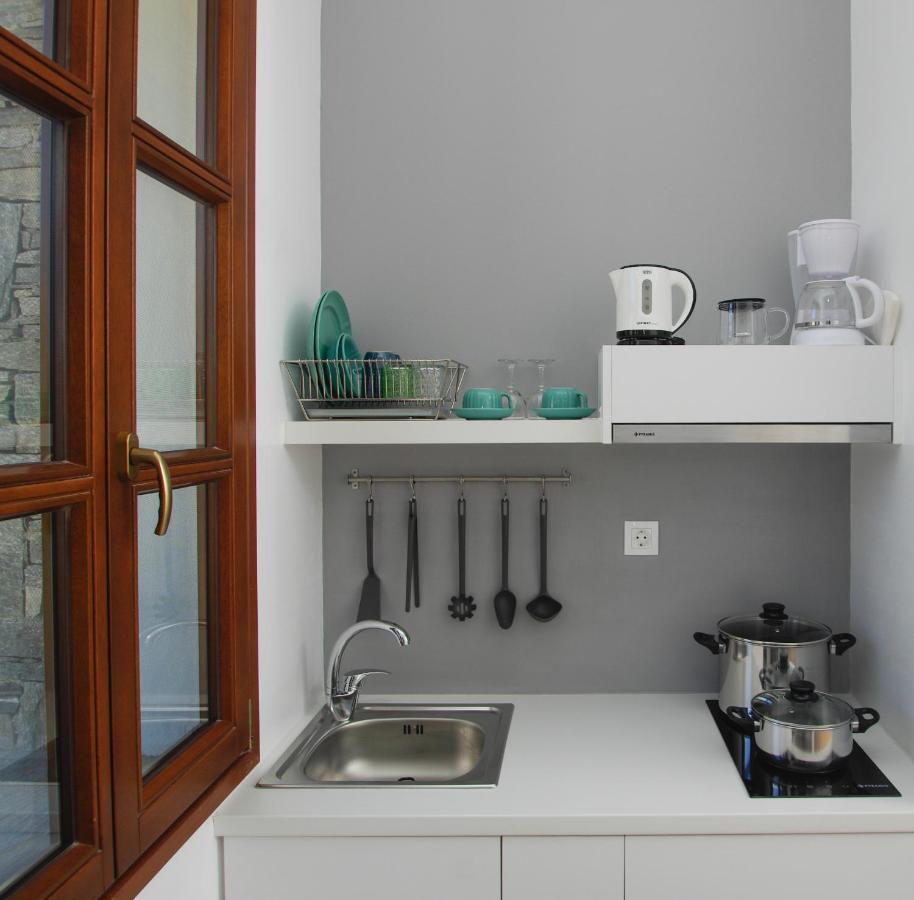 Syros Wellness Luxury Ferienhaus *
