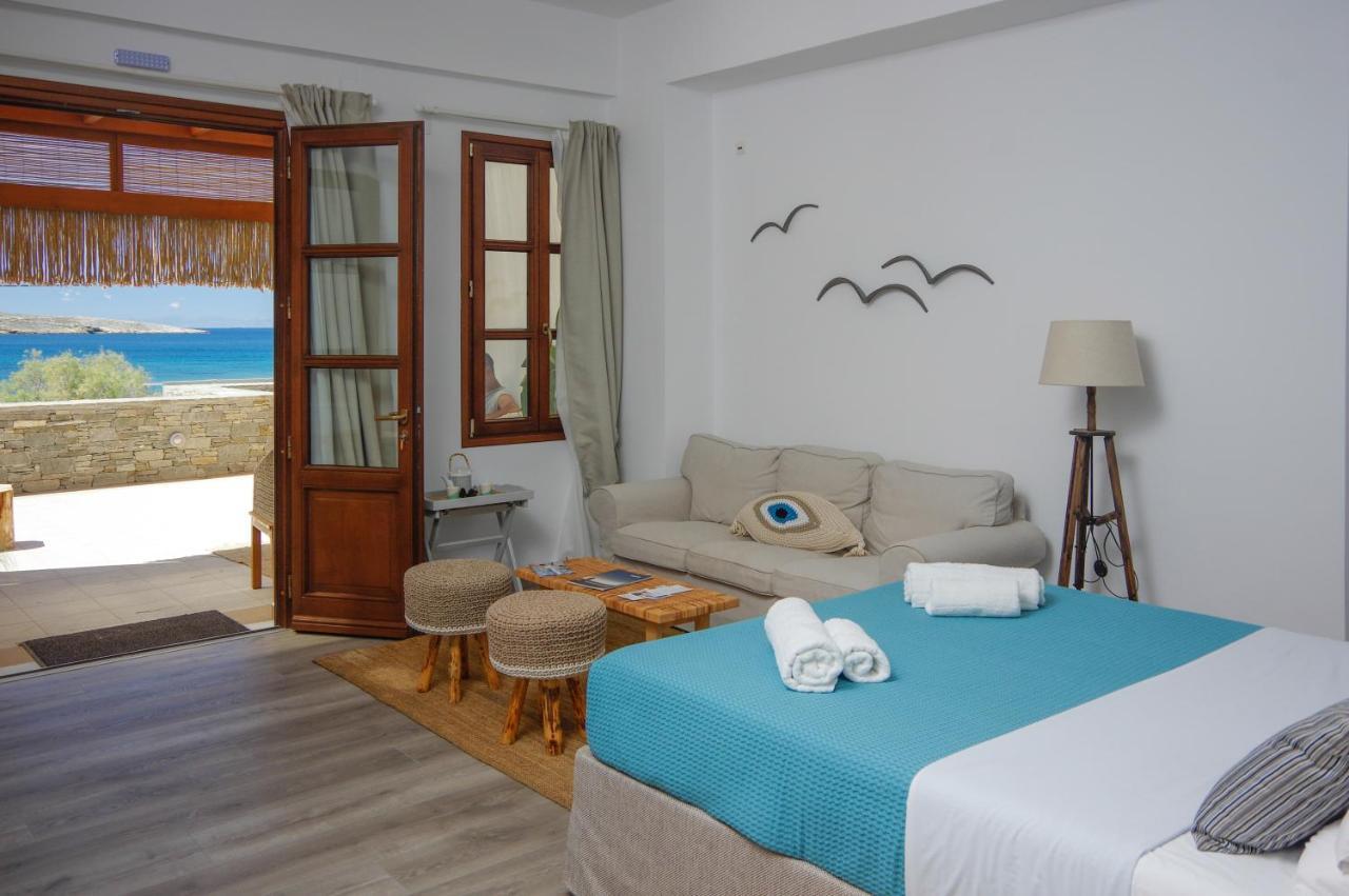 Syros Wellness Luxury Ferienhaus Finikas (Syros)