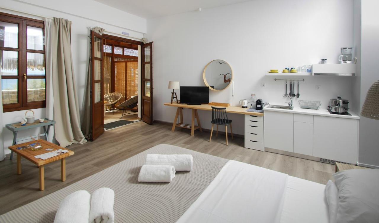 Ferienhaus Syros Wellness Luxury Finikas (Syros)