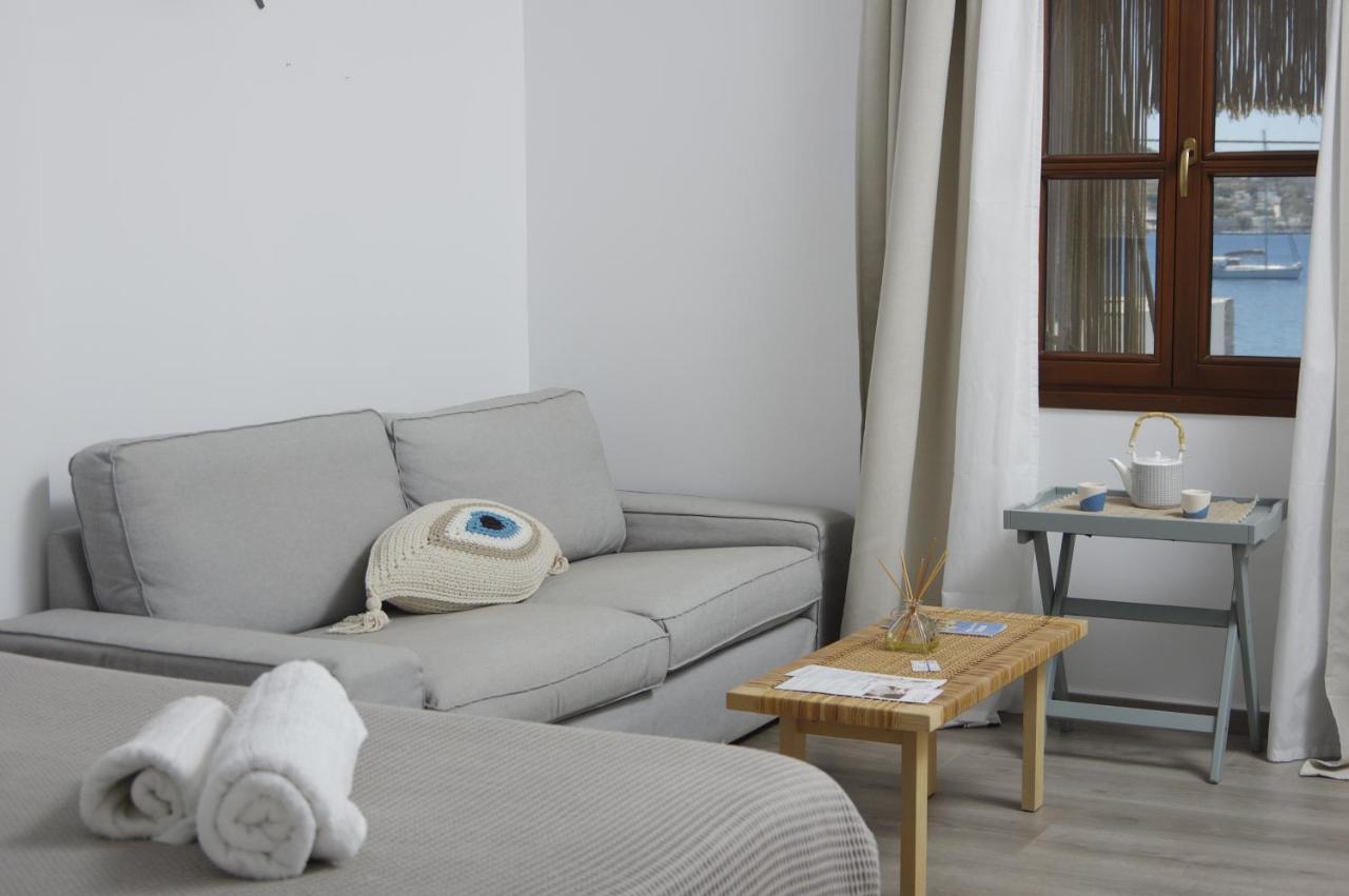 Syros Wellness Luxury Ferienhaus