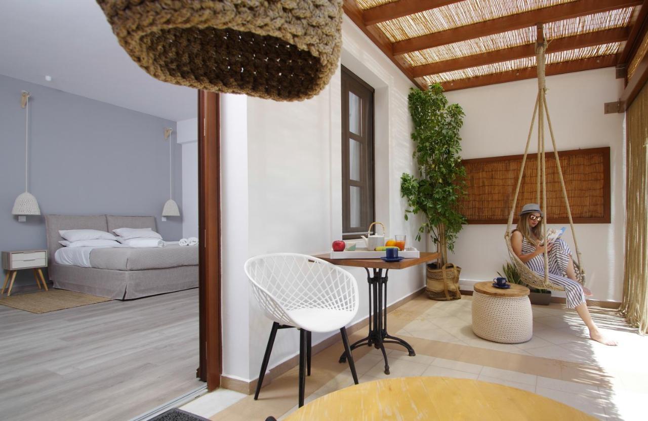 Syros Wellness Luxury Ferienhaus